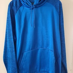 Mens Tek Gear hooded sweatshirt